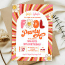 Recherche de summer pool party invitations Fête de la piscine