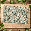 Recherche de paons vintages Floral