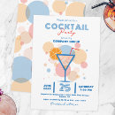 Recherche de cocktail party invitations Heure heureuse