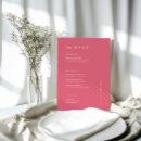 Recherche de alcool mariage menus Rose