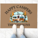 Recherche de happy camper paillassons Extérieur