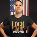 Recherche de trump for prison tshirts Politique