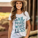 Recherche de voilier tshirts Élégant