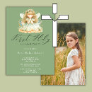 Recherche de première catholique petite communion invitations Croiser