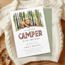 Recherche de partie de camping invitations Tente
