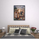 Recherche de lion tribal posters Girafe