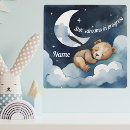 Recherche de lune de sommeil bébés enfants Pépinière