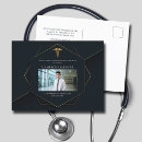 Recherche de symbole médical invitations Élégant