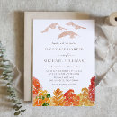 Recherche de à forestier mariage invitations Aquarelle