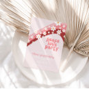 Recherche de 70s invitations Floral