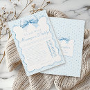 Recherche de activité de cartes baby shower invitations Maman ou papa