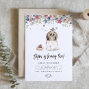 Recherche de tzu de shih invitations Dog