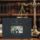 Zoek naar law school graduation uitnodigingen Lawyer