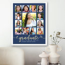 Zoek naar middelbare school posters Marineblauw