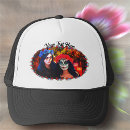 Recherche de tête de mort casquettes Jour des morts