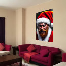 Recherche de barbe art Saint nicholas