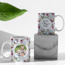 Recherche de oiseaux exotiques tasses Floral
