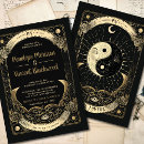 Recherche de yin yang invitations Oriental