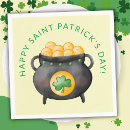 Recherche de pot serviettes Shamrock