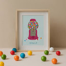 Recherche de gomme posters Girl