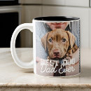 Recherche de avec chien tasses Fête des pères