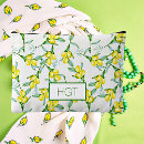 Recherche de vert citron cosmétiques pochettes Jaune