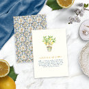 Recherche de italien vintage invitations Agrumes