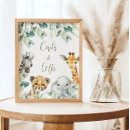 Recherche de éléphant bébé posters Girafe