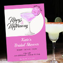 Recherche de margarita bridal shower invitations Simple
