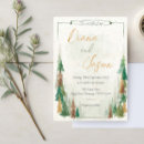 Recherche de rustique de grange mariage invitations Forêt