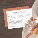 Recherche de rsvp floral Orange brulé