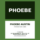 Zoek naar donkergroen visitekaartjes Elegant