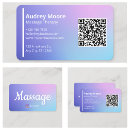 Recherche de thérapeutes massage cartes visite Réflexologie