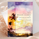 Recherche de conception tropicale invitations Pour elle