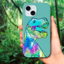Recherche de dinosaure drôle iphone coques T rex