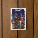 Recherche de vacances canadiennes cartes postales Alberta