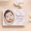 Recherche de baptême de bébé vœux cartes Moderne