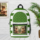 Zoek naar artistieke rugzakken Retro