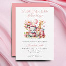 Recherche de pink elephant invitations Baby