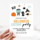 Zoek naar kinderen halloween uitnodigingen Pompoen