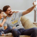 Zoek naar beste papa tshirts Zwart