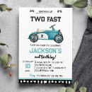 Recherche de voitures rapides invitations Voiture de course