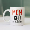 Recherche de boss tasses Nom