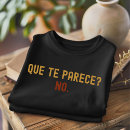 Zoek naar spaanse humor tshirts Retro