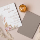 Recherche de rustique bridal shower invitations Minimaliste