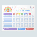 Zoek naar muzieknoten notitieblokken Rainbow