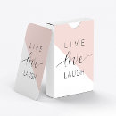Recherche de vivant jeux de cartes Rire d'amour vivant