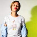 Zoek naar gekke gans tshirts Vogel