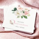 Recherche de aquarelle rose serviettes Typographie