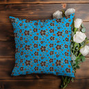 Recherche de style de cottage coussins Rustique